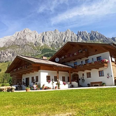 Gaestehaus Gschwandtner Mühlbach am Hochkönig Extérieur photo