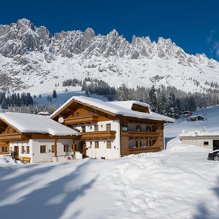 Gaestehaus Gschwandtner Mühlbach am Hochkönig Extérieur photo