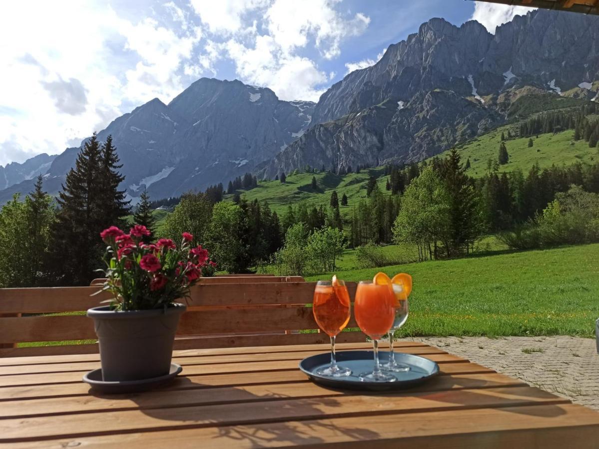 Gaestehaus Gschwandtner Mühlbach am Hochkönig Extérieur photo