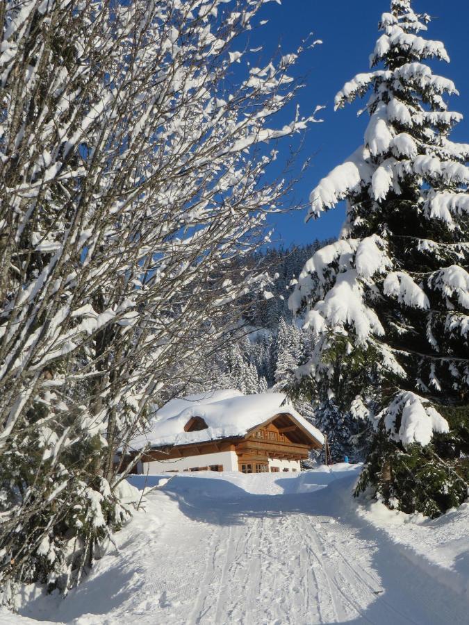 Gaestehaus Gschwandtner Mühlbach am Hochkönig Extérieur photo