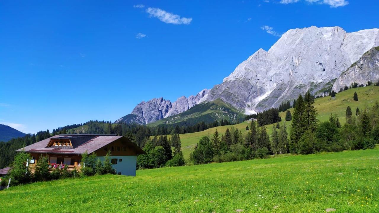 Gaestehaus Gschwandtner Mühlbach am Hochkönig Extérieur photo