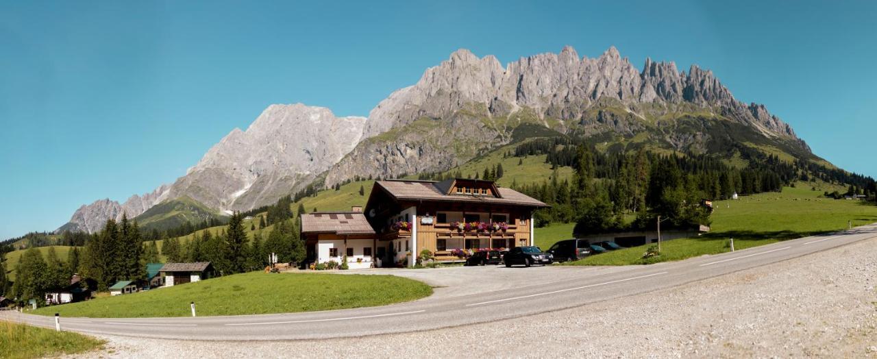 Gaestehaus Gschwandtner Mühlbach am Hochkönig Extérieur photo